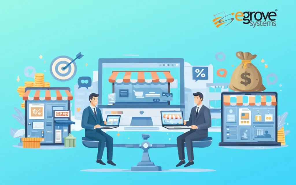 New Year 2026: How Can Small Businesses Compete With Big Brands in eCommerce Web Development?