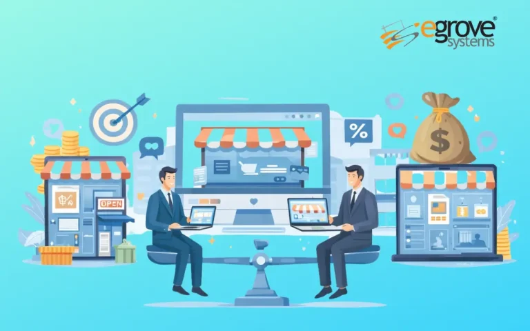 eCommerce Web Development