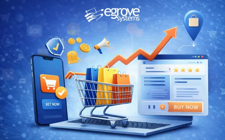 smart e-commerce website development
