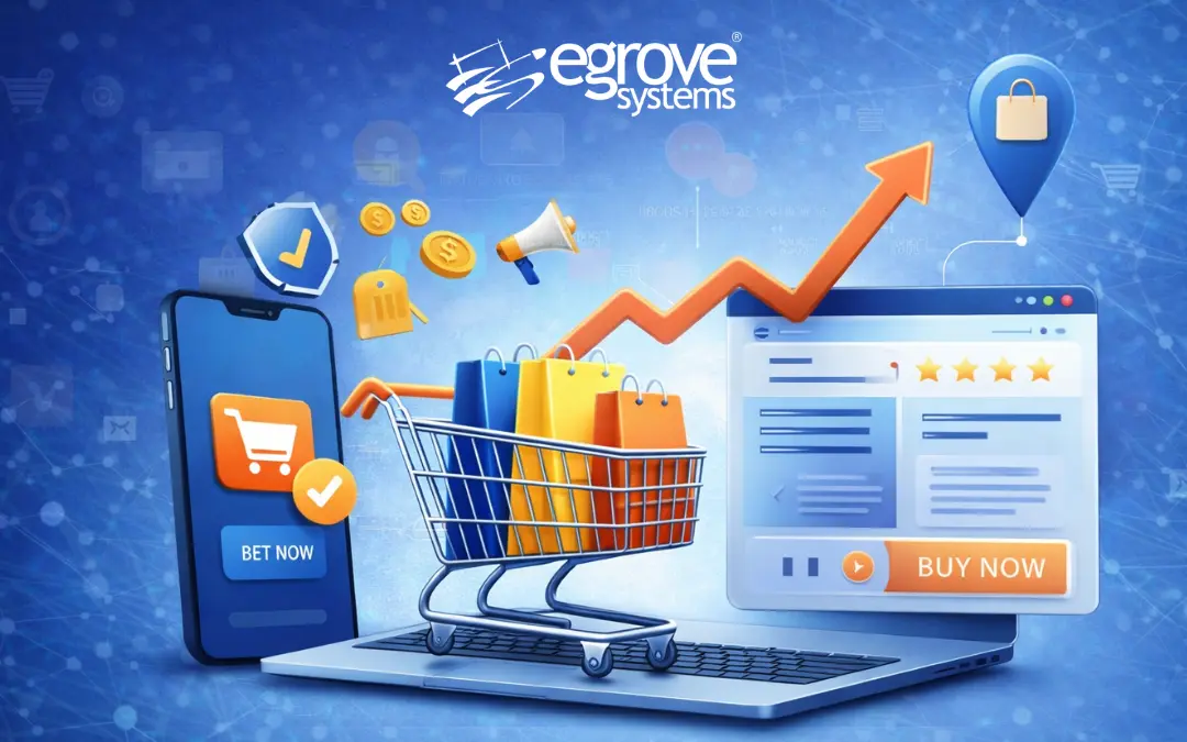 How to Reduce Cart Abandonment Through Smart E-Commerce Website Development?