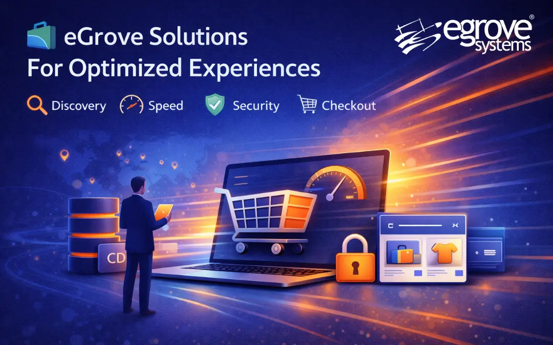 eGrove Solutions For Optimized Experiences 