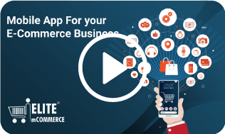Mobile App for your E-Commerce Business