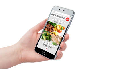 Creating a Restaurant Delivery App for Pearl of the Orient in the Time of the Pandemic